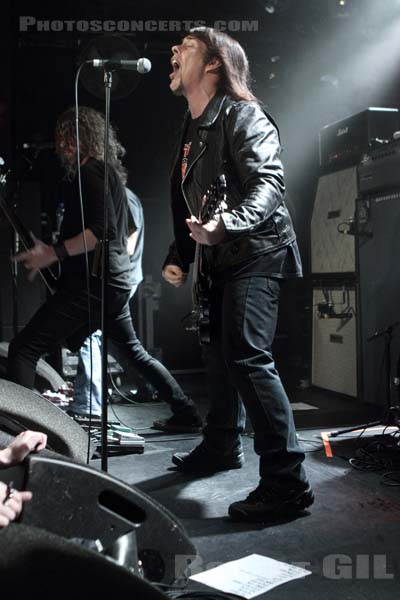 MONSTER MAGNET - 2012-11-21 - PARIS - La Maroquinerie - 